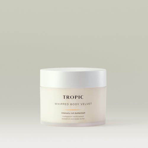 Whipped Body Velvet Intensely Rich Buttermelt